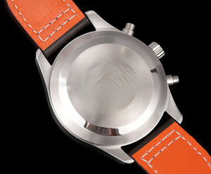 Dernière version - Vêtements de cérémonie haut de gamme - Cadran classique - Résistant à l'eau - Décontracté - Tendance - Montre mécanique pour homme - Product Image 4