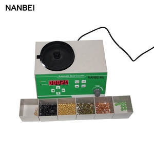 Contatore Automatico di Semi e Cereali NANBEI SLY-C con Controllo Computerizzato e Velocità Regolabile, Strumento per Test e Analisi - Product Image 3