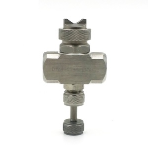 1/4bspt Máy phun sương phun sương phun sương áp lực thấp có thể điều chỉnh phun sương làm ẩm vòi phun - Product Image 6