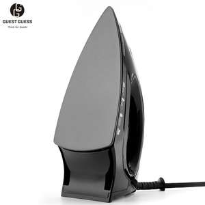 <span class=keywords><strong>Plancha</strong></span> de Vapor Eléctrica Guest Guess con Suela Antiadherente y Vapor Inteligente para Uso Doméstico - Fabricante Chino - Product Image 1