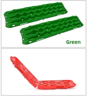 Accessoires de voiture Multi-Function Recovery Traction Rescue Truck Cars Sand Snow Sand Board