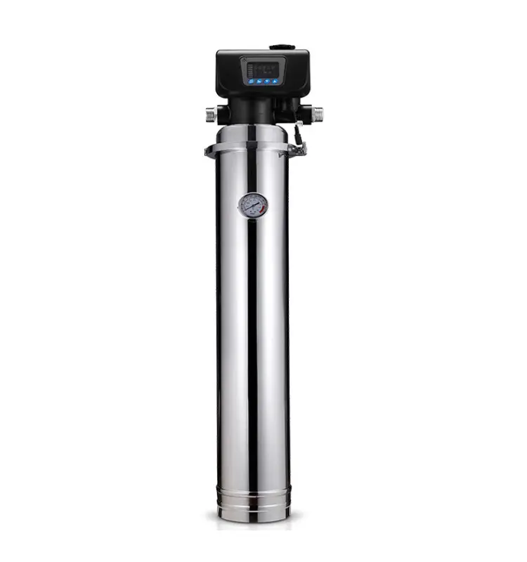 8000 L/H otomatik kanalizasyon tüm ev su filtresi arıtma ultra filtrasyon tüm ev su filtrasyon sistemi