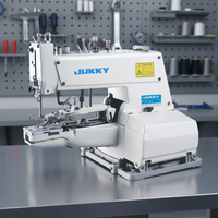 Machine à coudre industrielle domestique JUKKY pour la pose de boutons, en métal, 25 dispositifs durables. Poussoir manuel pour clous JUKKY