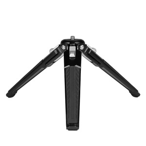 Mini trépied en alliage d'aluminium, 3 sections, verrouillage par torsion, portable, pour appareil photo, téléphone, vidéo, utilisation en extérieur - Product Image 5