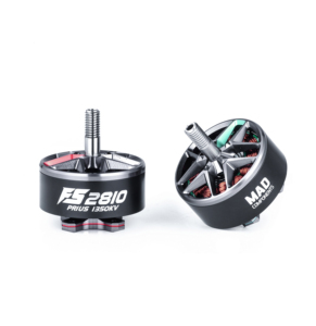Motor sin Escobillas de Alto Torque Prius FS2810 con 1180KV y 1350KV - Ideal para Drones RC Multirrotor FPV y de Fotografía - Product Image 2