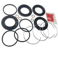 Kit de réparation d'étrier de frein à disque avant de haute qualité 04479-36020 pour TOYOTA COASTER HZB70 GRB53