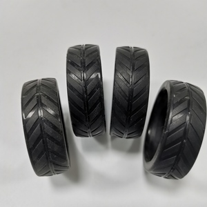 Model Ban Mobil 1:64 Kustom Pabrik dengan Karet & Silikon Tahan Aus, Ukuran Dapat Disesuaikan Model TL031/TP003 - Product Image 4