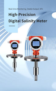 FIMEET Yüksek Hassasiyetli Diyapazon Yoğunluk Ölçer Otomatik Düzeltme SS304/316L Malzeme 0.001g/cm Hassasiyet -50~200 Sıcaklık - Product Image 5