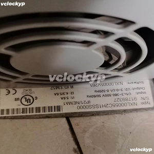 Desmontaje del Inversor Vacon, Modelo NXL00055C2H1SSS0000, Trifásico, Entrada 380-500V, Salida 3-0-500V, IP21/NEMA1 - Product Image 6