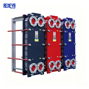 Núcleo de Intercambio de Calor de Placas de Aluminio Hidrófilas de Flujo Cruzado Industrial de Alta Eficiencia para Ventilación HVAC - Product Image 4