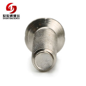Tornillos para metales Phillips <span class=keywords><strong>Perno</strong></span> de cabeza plana avellanada M3 M4 M5 <span class=keywords><strong>M6</strong></span> M8 Inoxidable - Product Image 4