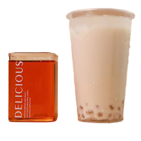 Classic Corn Flavor Cane Sugar Syrup Food Level Saccharose Liquid Ingredients Bubble Tea Premium Food Additives Jiangnan