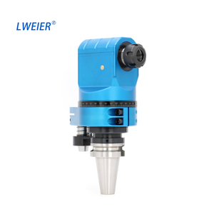 Cabezal Angular LWEIER BT40BT50 para Centro de Mecanizado, Cabezal de Fresado Lateral, Cabezal de Fresado en Ángulo Recto de 90 Grados, 1 Año de Garantía - Product Image 6