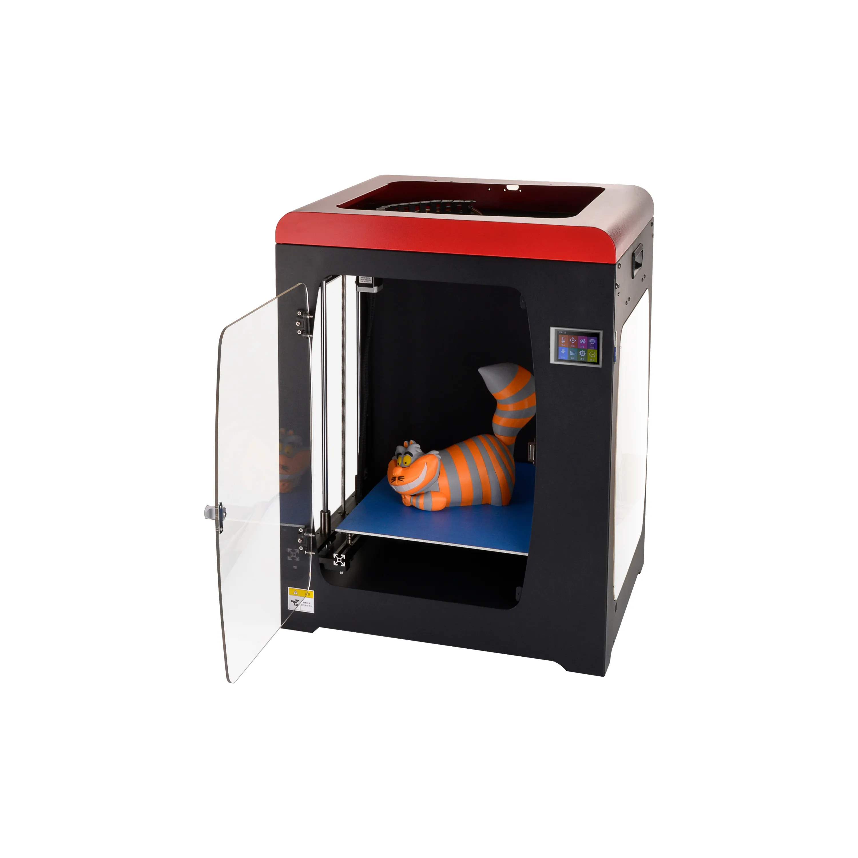 전문 다기능 대형 플라스틱 3D 프린터 300*300*400mm