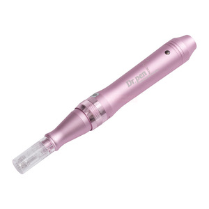 <span class=keywords><strong>Dr</strong></span>. Stylo de Microneedling <span class=keywords><strong>Pen</strong></span> <span class=keywords><strong>Ultima</strong></span> <span class=keywords><strong>M7</strong></span>, système de soin de la peau à longueur d'aiguille réglable pour usage domestique et professionnel en salon de beauté - Product Image 1