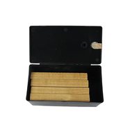 Station d'appât anti-termites extérieure, piège de lutte antiparasitaire pour jardin, système de surveillance des termites, outil de destruction des termites
