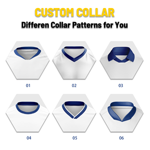 Maillot de football personnalisé à sublimation, à manches courtes et rayé, avec technique de découpe automatisée - Product Image 4