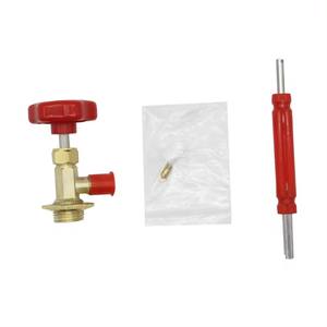 מזגן מכונית קירור R134, R410a, R22, R407c סט מדים סעפת - Product Image 5