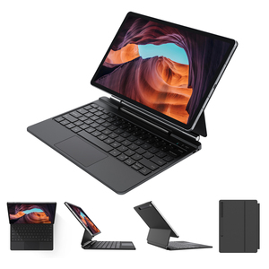 Bàn phím máy tính bảng có đèn nền RGB cho Samsung cho Galaxy Tab 12.4 inch mới đến với bàn di chuột chính xác lớn - Product Image 5