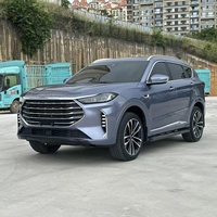 JETOUR X70 PLUS Neuf et d'occasion, SUV LHD 2025, Véhicule Essence Turbo Automatique 5 Places, Conduite Intelligente, Exportation, Vente en Gros, Concessionnaire Chine