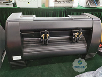 Máquina de Corte de Vinilo Graphtec de 360 mm, Pequeña, Económica, de Segunda Mano