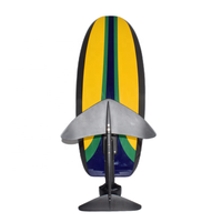 Planche de surf électrique Gerland Factory Efoil, planche de surf électrique à foil, planche de surf électrique à hydrofoil, planche de surf volante, planche de surf Jetfly