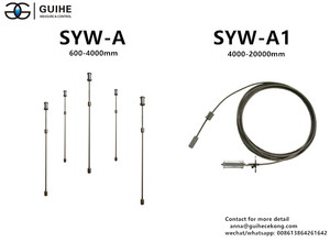 Hệ Thống Giám Sát Bể Diesel Từ Xa Cảm Biến Đầu Dò Từ Tính Máy Đo Thể Tích Mức Bình Xăng Hiệu Chuẩn Bảng Bể - Product Image 3