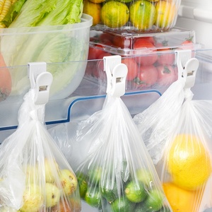Clips de Sujeción para Bolsas de Condimentos, 2 Unidades, Divisor de Refrigerador, Clips para Cocina, Gran Venta - Product Image 4