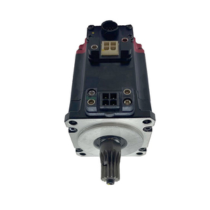 Venta Especial: Fanuc A06b-0115-b855 Usado y Probado # Motor de CA 0048 de acero inoxidable para torno - Product Image 3