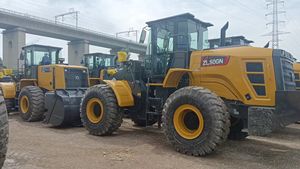 Nuovo Caricatore Pesante <span class=keywords><strong>XCMG</strong></span> <span class=keywords><strong>ZL50GN</strong></span> 2026 per Cantieri Edili Industriali - Product Image 6