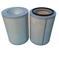 Filtre à air d'admission moteur haute qualité Zhengji New 5010094146 5000751674 AF4927 E761L C291055 WG11984 pour camion et voiture 281*389