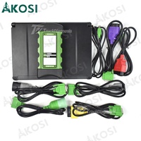 Herramienta de Diagnóstico para Camiones Pesados J-pro Dla Diagnostic 2024 DLA+2.0, Interfaz de Vehículo Diésel, Software Más Reciente, Escáner de Diagnóstico y CFC2