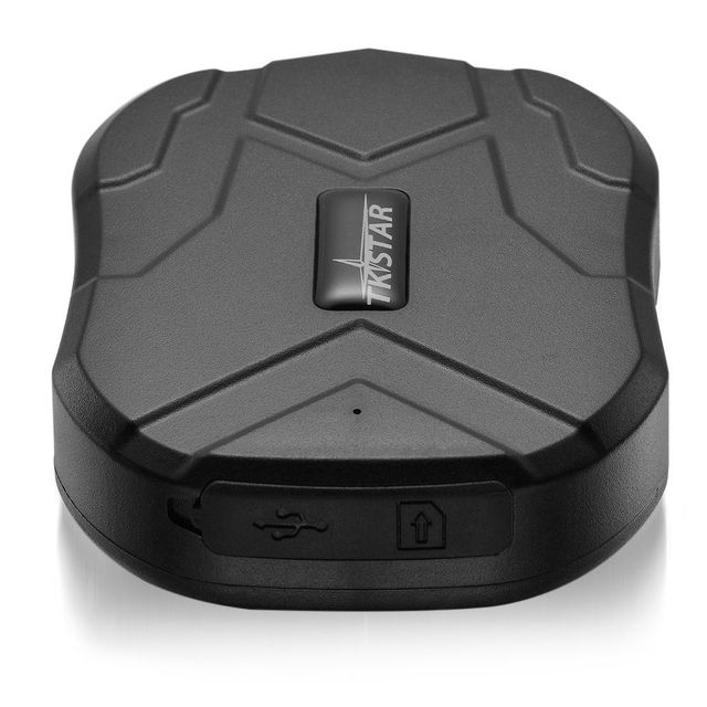 Portable ST-905 GPS Long Battery 5000 MAh Tracker TK905 With Voice Monitor