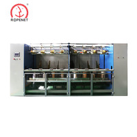 Ligne de production de machines de fabrication de fils de coton textile Anneau Cadre de filature Prix de la machine