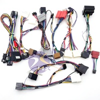 Kustom 2.5mm JST PH 2.0 2-Pin Dupont JST SM konektor PVC terisolasi kabel listrik untuk kabel rumah panjang 2M