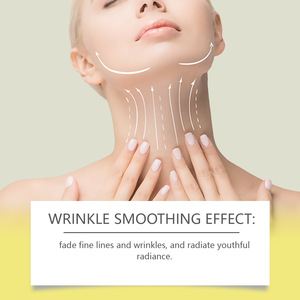 Crème raffermissante pour le cou, hydratante, réduit les rides du cou, soin doux pour la peau, lotion pour resserrer la peau - Product Image 5