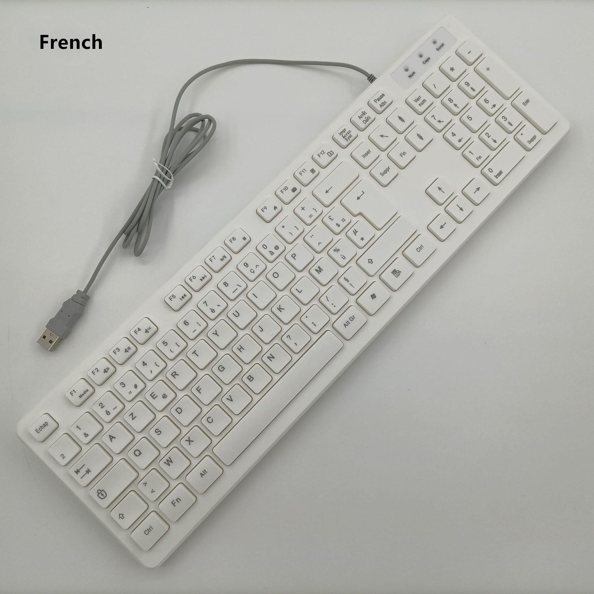 Blanc français