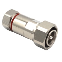 4.3-10 Steckverbinder für 1/2 Superflexibles Kabel Mini-DIN-Anschluss