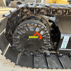 Excavadora de cadenas usada japonesa Cat320/Cat320d/Cat320d2l serie 20 toneladas 320gx, maquinaria pesada de construcción y movimiento de tierras - Product Image 6
