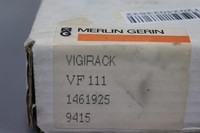 Relais de surintensité Plc Vf111 Vigirack 1461925 1461927, emballage d'origine non utilisé, produit sous garantie