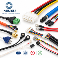 Produsen Kabel Audio Mobil Kustom, Kabel Harness Listrik Otomotif Mesin, dan Perakitan Kabel Harness