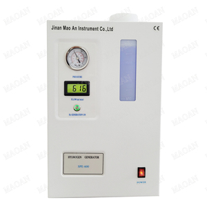 0-600 ml/min पानी इलेक्ट्रोलिसिस हाइड्रोजन जनरेटर पेम तकनीक SPE-600 कारखाने की आपूर्ति - Product Image 4