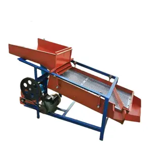 Factory Price Agriculture machine Professional Manufacture vibrating screen machine grain seed cleaner for seeds