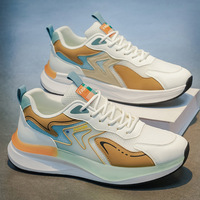 Chaussures de course légères pour hommes Joker, respirantes en maille, pour le printemps et l'été, semelle souple antidérapante, baskets décontractées personnalisées