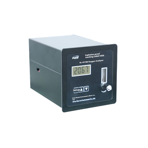 Runlai Stable Performance HY100 Explosion Proof Oxygen O2 Gas Analyzer Digital LCD Display Customizable Oxygen Detector - Product Image 1