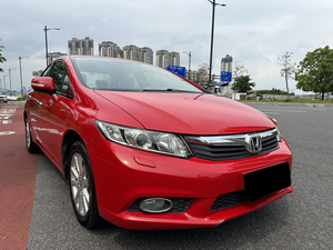 <span class=keywords><strong>Honda</strong></span> <span class=keywords><strong>Civic</strong></span> Rojo <span class=keywords><strong>2013</strong></span> Económico, 1.8L Automático, Auto de <span class=keywords><strong>Segunda</strong></span> <span class=keywords><strong>Mano</strong></span> para Exportación, Autos Usados - Product Image 3