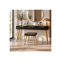 Collection GALAXY : Meubles de maison au meilleur prix, table console moderne en bois massif, ensemble pour salon et chambre à coucher, provenance du Vietnam