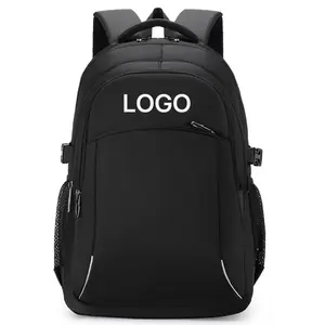Großhandel Multifunktion ale Herren-und Damen rucksack Nylon Wasserdichte Computer tasche mit benutzer definiertem Logo für das Reise geschäft