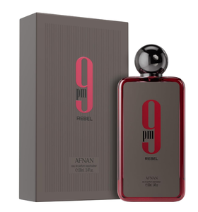 Afnan 9PM Fragrance <span class=keywords><strong>Parfum</strong></span> Dubaï longue durée pour <span class=keywords><strong>homme</strong></span> populaire dans le commerce extérieur avec boîte-cadeau <span class=keywords><strong>Parfum</strong></span> floral Spray de taille régulière - Product Image 3