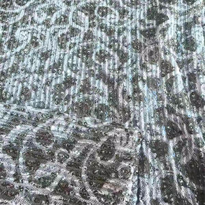 <span class=keywords><strong>2026</strong></span> नई डिजिटल मुद्रित सीधे स्ट्रिप सेटिन मेष कपड़ा स्कर्ट, प्रदर्शन पोशाक, औपचारिक पोशाक - Product Image 6